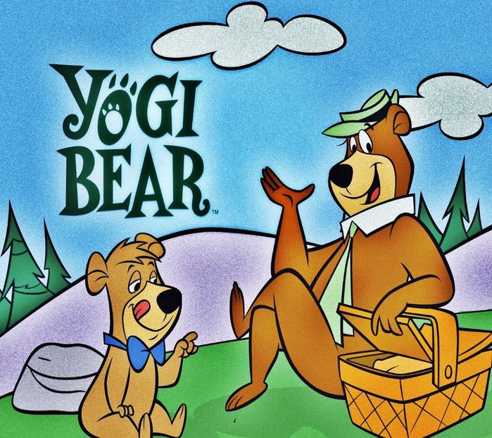 【benaturalx3】- ⚘ Yogi Bear ⚘ - 02 Horizont makes love to the sea