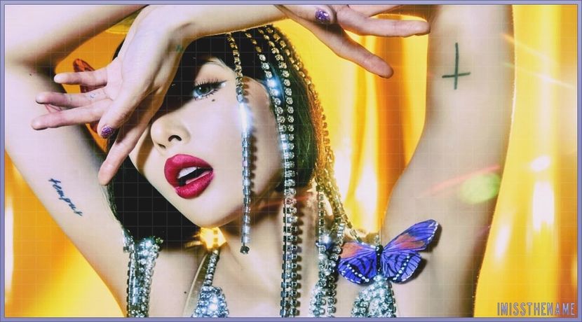 ♥. ᴅᴀʏ　１１３→ ʜʏᴜɴᴀ ♥ 29.01.2021 .♥ - 00 - Take a step closer