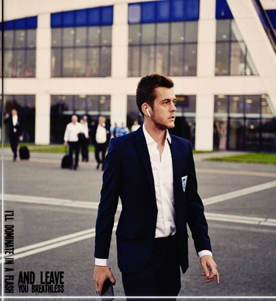 ↘ Alex ♡ - our party we can do what we want