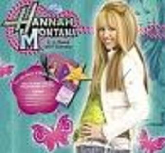 CA8ZQX07 - Hannah Montana