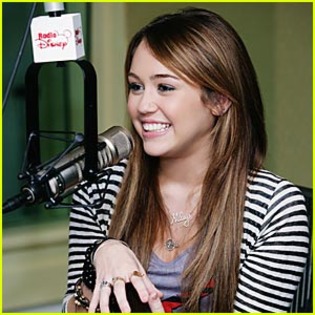 miley-cyrus-climb-radio-disney - Miley Cyrus