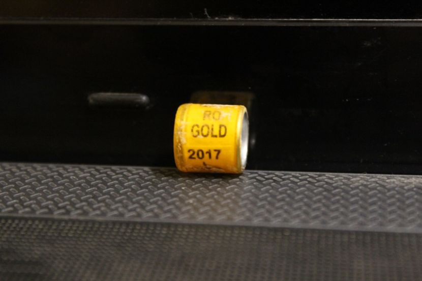 GOLD RO 2o17 - INELE PENTRU SCHIMB csere gyuru