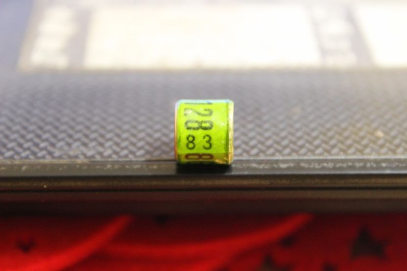 DV 83 - INELE PENTRU SCHIMB csere gyuru