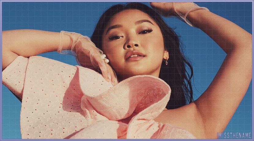 ♥. ᴅᴀʏ　１１６→ ʟᴀɴᴀ ᴄᴏɴᴅᴏʀ ♥ 01.02.2021 .♥ - 00 - Take a step closer