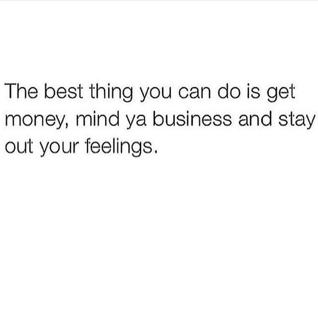  - am i too good to be gone