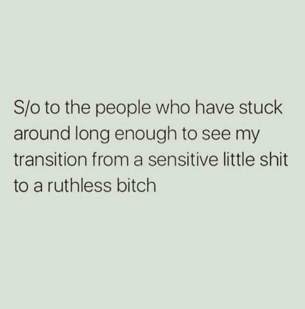  - am i too good to be gone