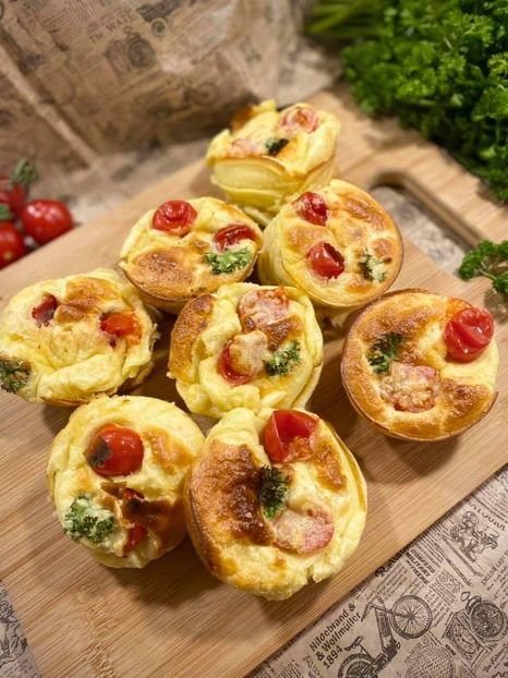 - Popovers sau budincute desumflate