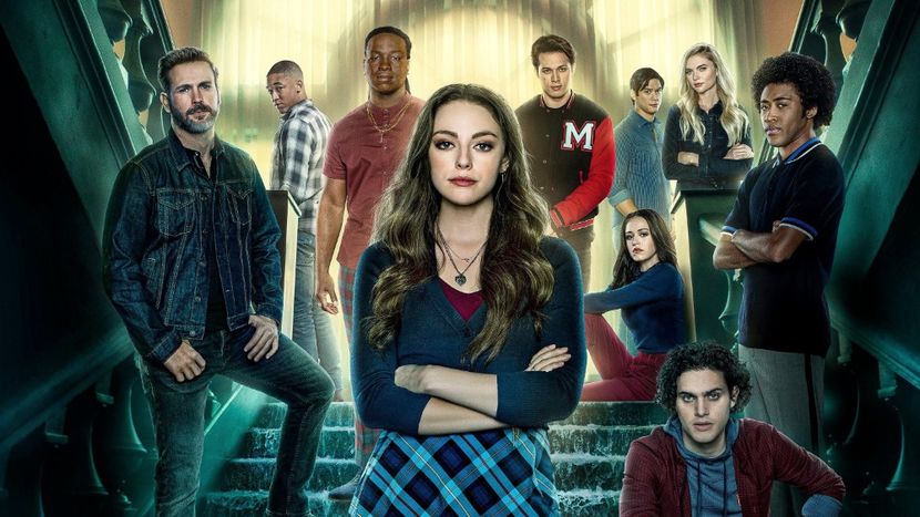 Legacies s3 (1) - Legacies