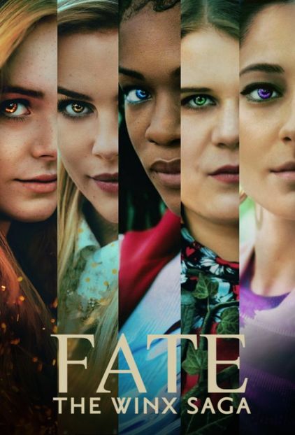 Fate The Winx Saga (1) - Fate The Winx Saga