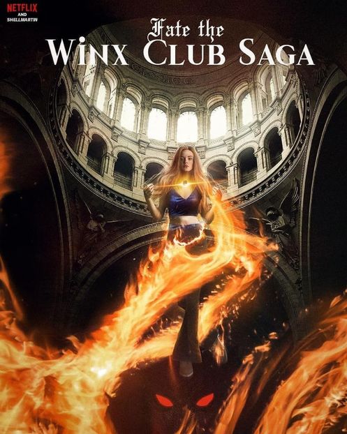 Fate The Winx Saga (7) - Fate The Winx Saga