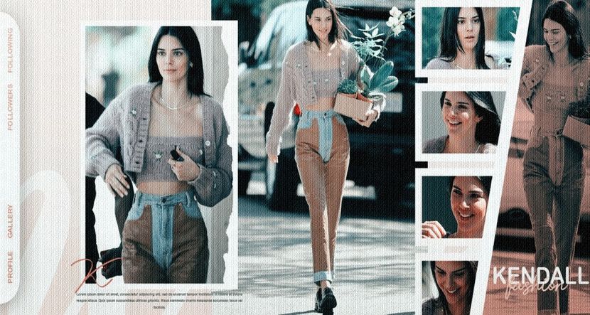 Kendallℐẹṇṇẹṛ ‹hits the streets of ṆỴC̣. - Ámame antes de amarte a ti mismo