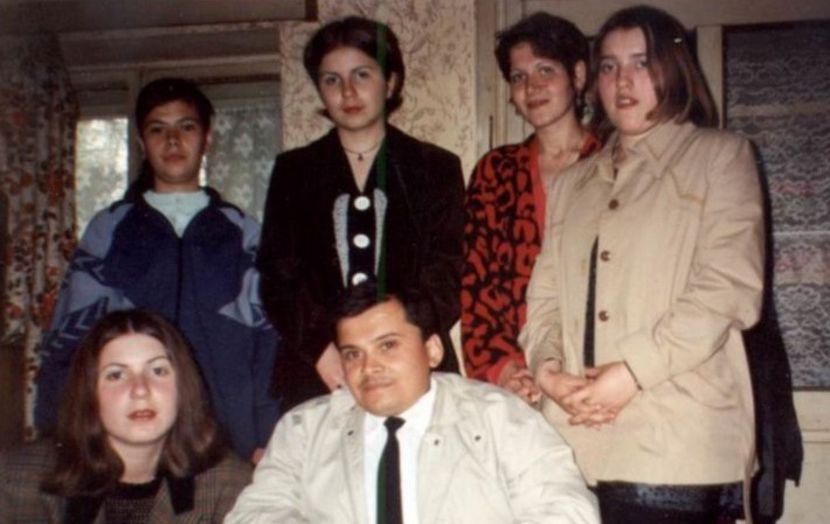 Cu prietenele - Fotografiile mele