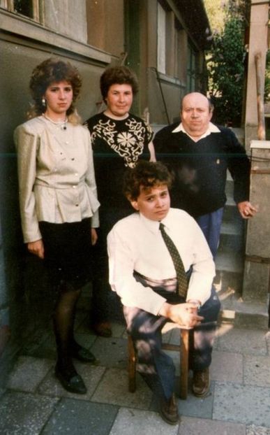 Cu familia - Cunostiinte 4