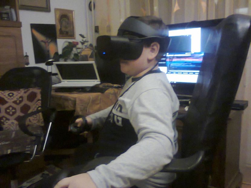 Fotografie5907 - 2021 LA BUNICI 4 februarie