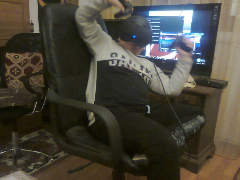 Fotografie5912 - 2021 LA BUNICI 4 februarie