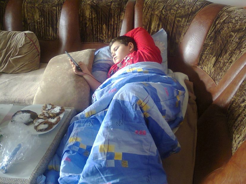 Fotografie5913 - 2021 LA BUNICI 4 februarie