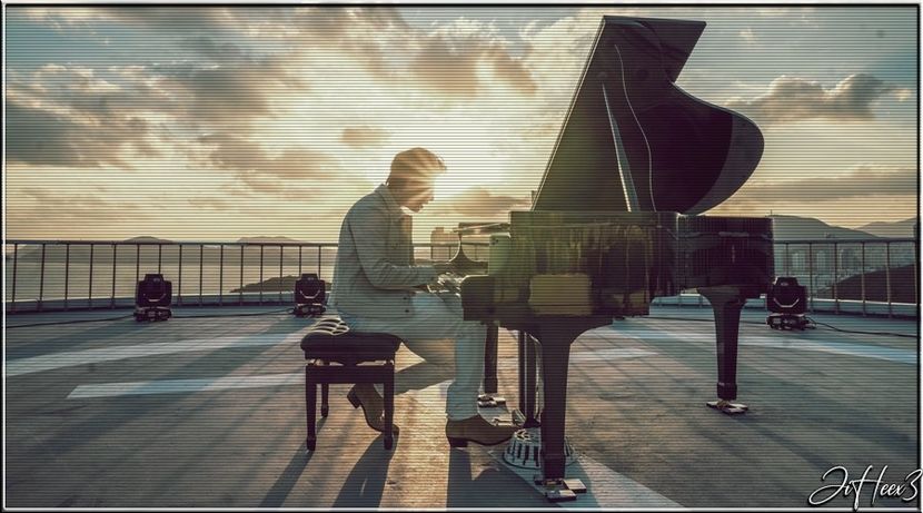 └ Dᴀʏ 179 ○ 06.02.2021 → 「Henry Lau」 ✓ - dreambigwhenyoucanandenjoyit