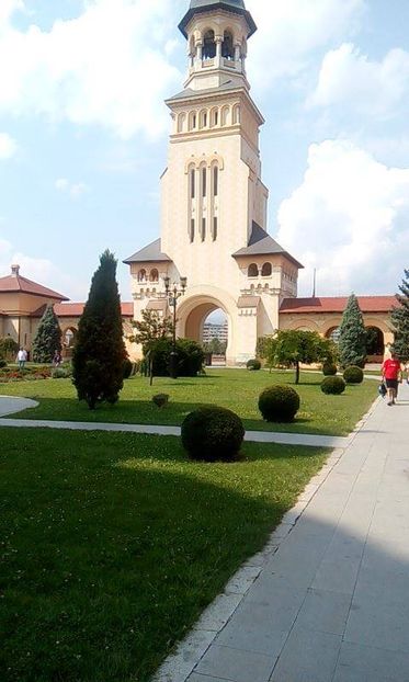  - Alba Iulia 22 August 2016