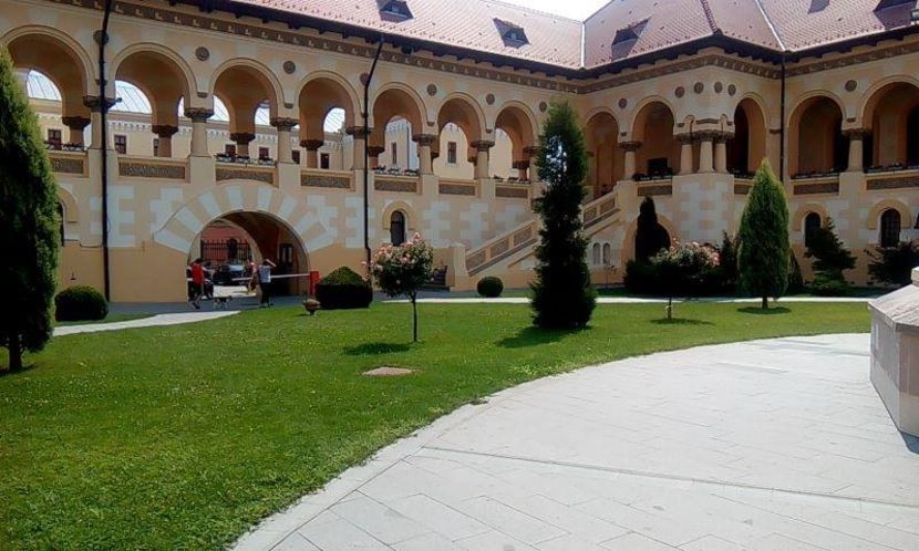  - Alba Iulia 22 August 2016