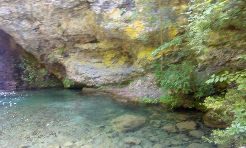 Cascada lui Zeus - 2017