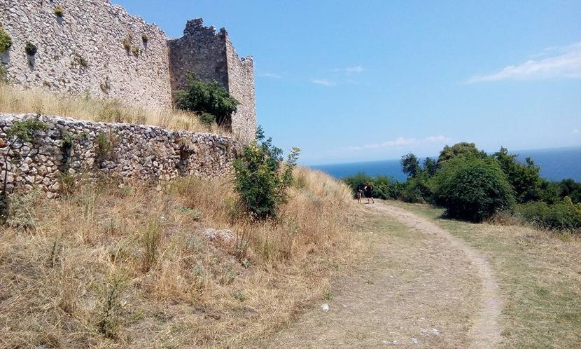Cetatea Panteleimonas - 2015