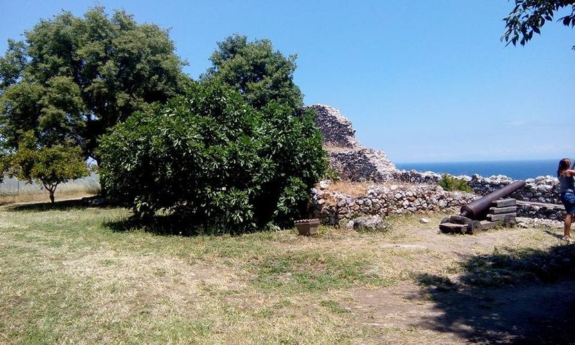 Cetatea Panteleimonas - 2015