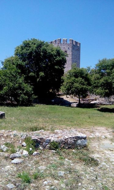 Cetatea Panteleimonas - 2015