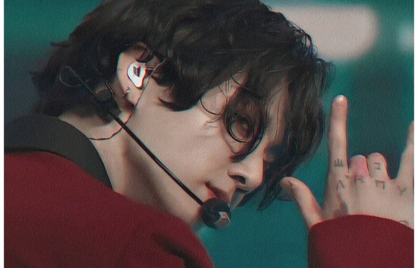 ✧ཊ9̣ṭḥℱ̣ẹḅṛụạṛỵ‹ 　⚜ 　ཥṢọṇg̣˒ pre kai ro ❚ ❝cold❞ - Haunting of Echoes