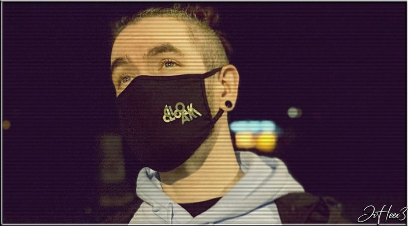 └ Dᴀʏ 184 ○ 11.02.2021 → 「jacksepticeye」 ✓ - dreambigwhenyoucanandenjoyit