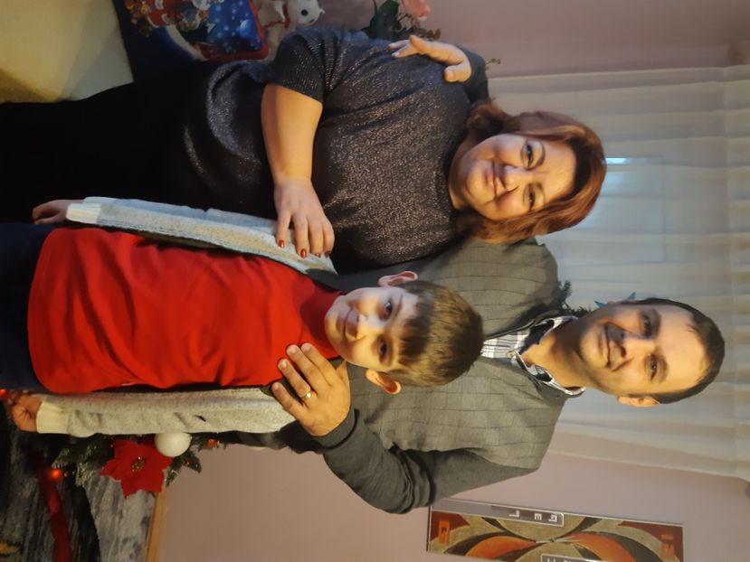  - Familia mea