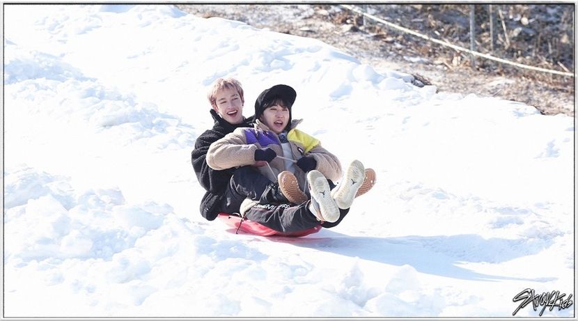 ♦ Dᴀʏ 257 ♦ 12.02.2021 ♦ - SKZeverywhereallaroundtheworld