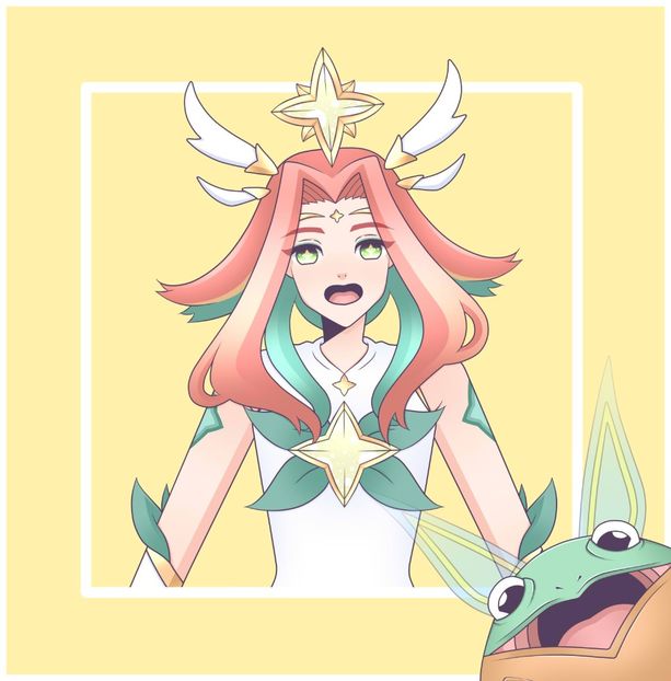 Star Guardian Neeko (League of Legends) - 0 Digital