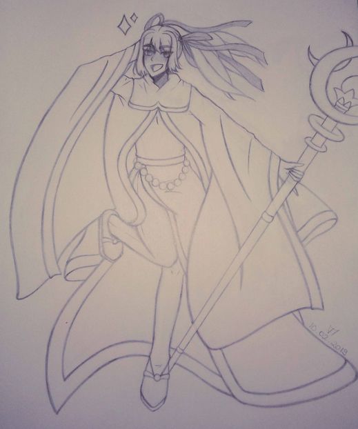 Serra (Fire Emblem) - 0 Traditional