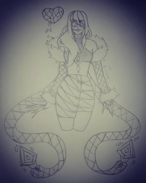 K/DA Evelynn (League of Legends) - 0 Traditional