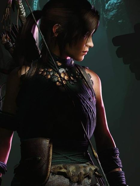 Lara Croft - Lara Croft