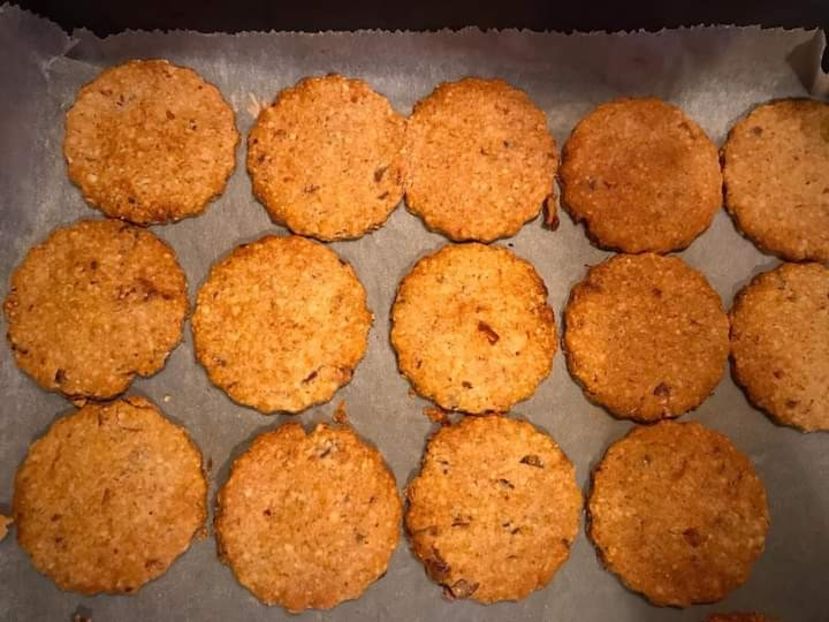  - Biscuiti digestivi