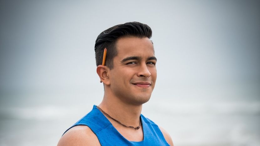 Octavio Sanchez - Hijas de la luna