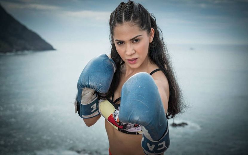 Juana Barbara Oropeza Trevino - Hijas de la luna