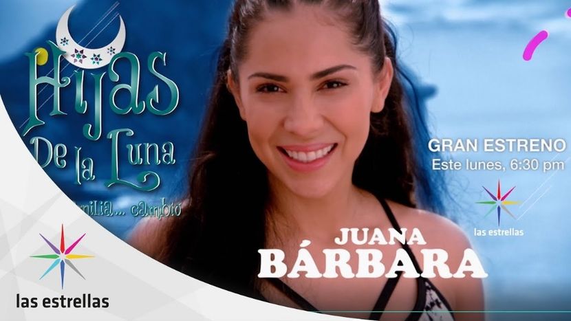 Juana Barbara Oropeza Trevino - Hijas de la luna