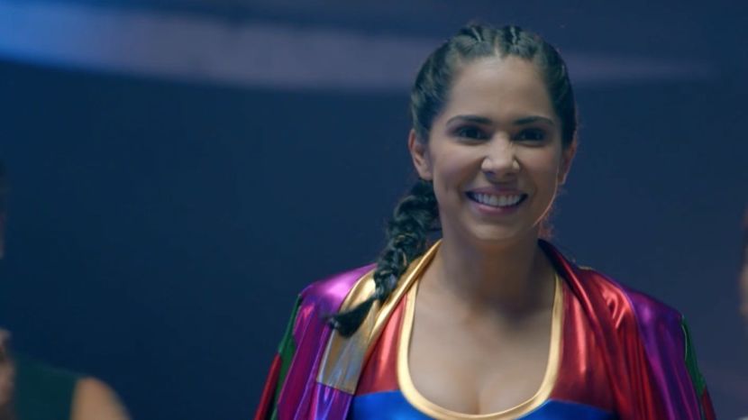 Juana Barbara Oropeza Trevino - Hijas de la luna