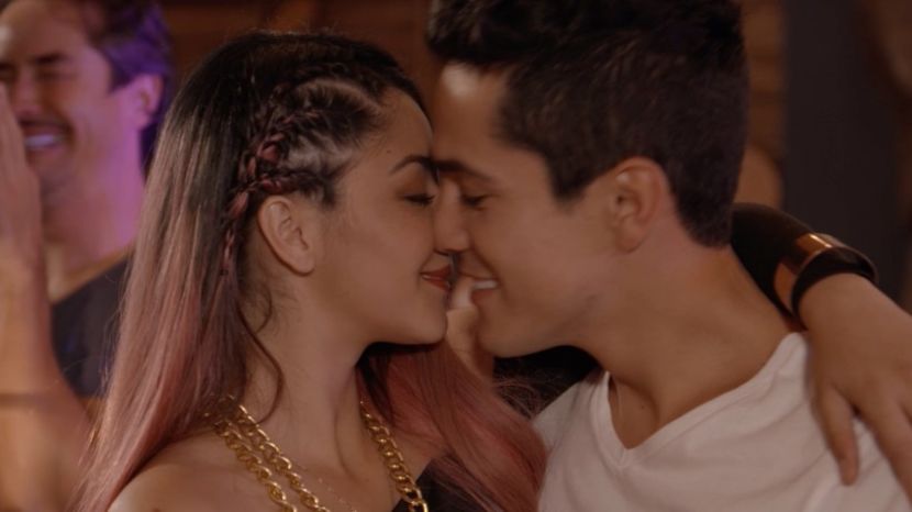 Juana Ines y Mauricio - Hijas de la luna