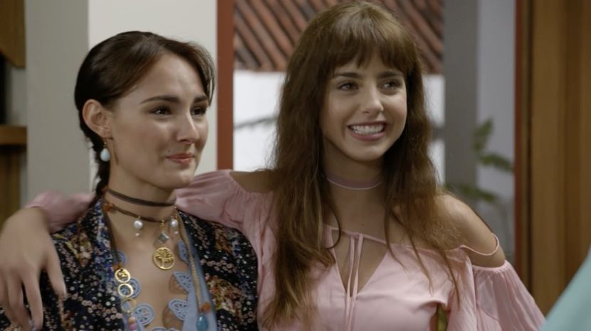 Juana Soledad, Juana Victoria - Hijas de la luna