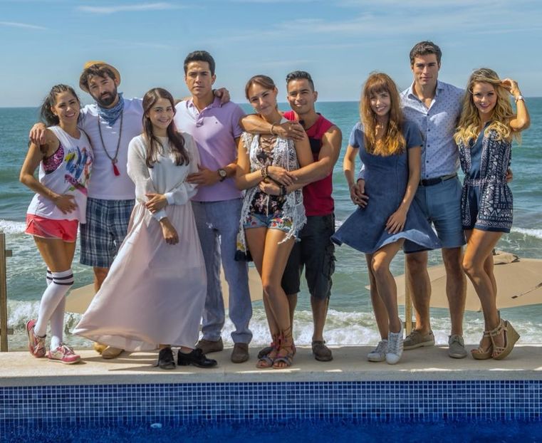 Parejas - Hijas de la luna