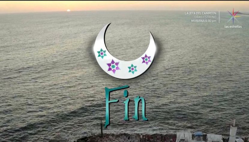Fin - Hijas de la luna