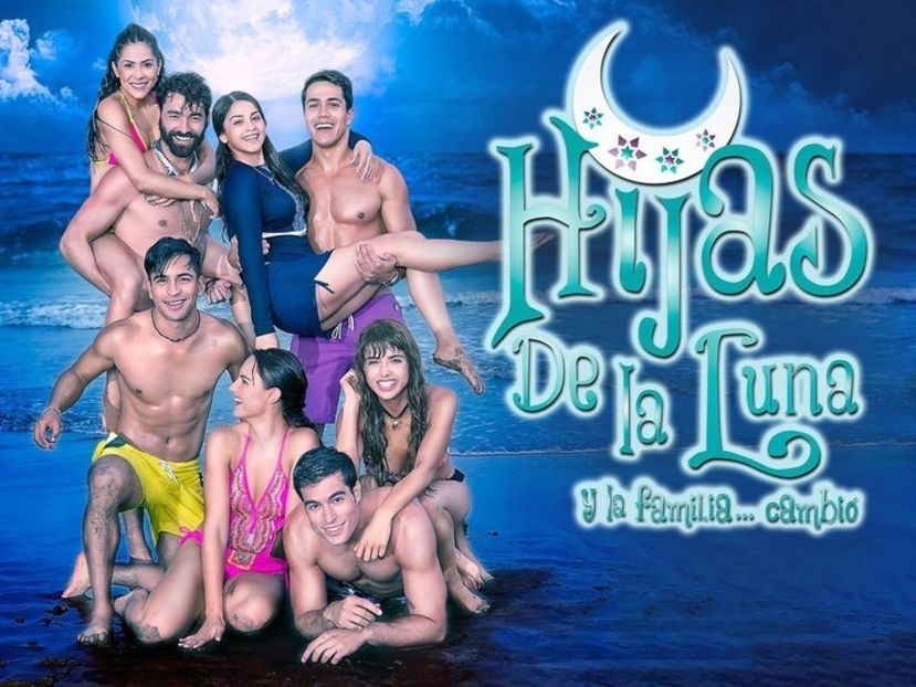 Hijas de la luna - Hijas de la luna
