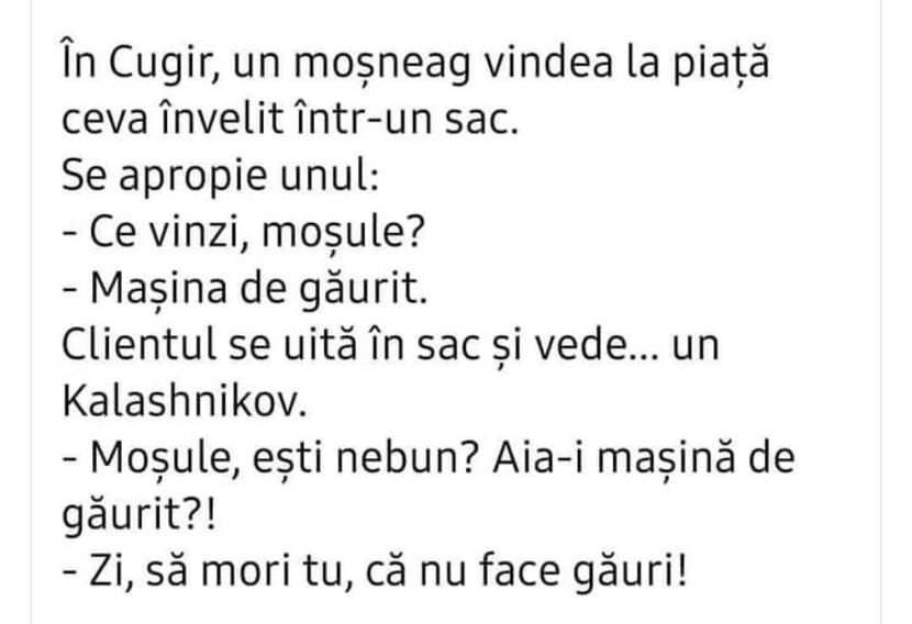  - Bancuri cu Ardeleni