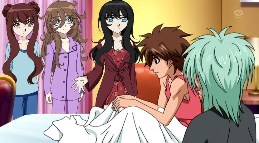  - 2nd Bakugan Character