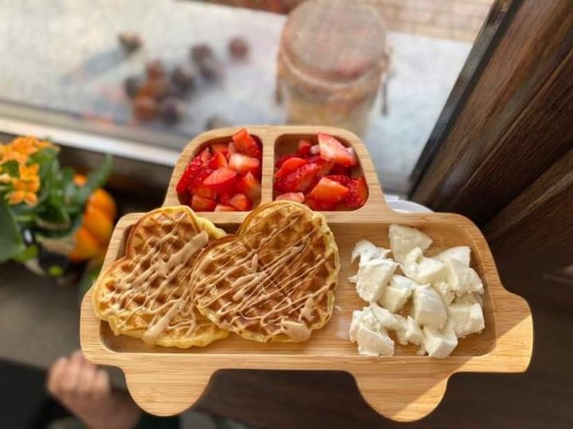  - Gogosele cu branza ricotta si portocala