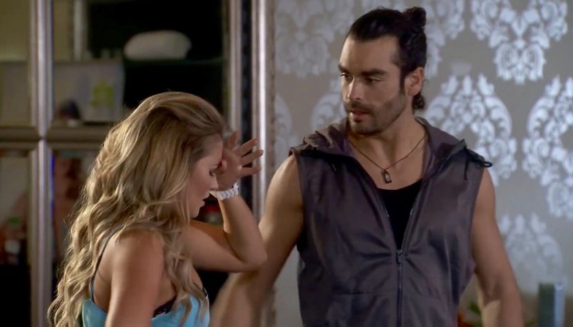 Irina y Flavio - Tierra de Reyes