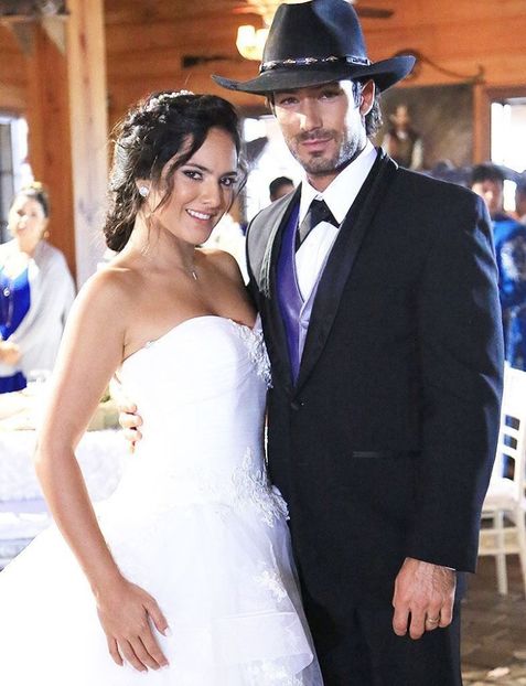 Sofia y Arturo boda - Tierra de Reyes